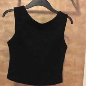 Banana Republic cropped top